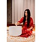 MEINL Sonic Energy 440Hz Crystal Singing Bowl, Sacral Chakra 16 in.