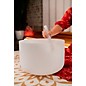 MEINL Sonic Energy 440Hz Crystal Singing Bowl, Sacral Chakra 16 in.