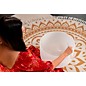 MEINL Sonic Energy 440Hz Crystal Singing Bowl, Sacral Chakra 16 in.