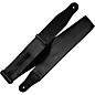 RICHTER Stronghold II Nylon Guitar Strap Black thumbnail
