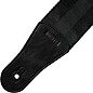 RICHTER Stronghold II Nylon Guitar Strap Black