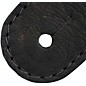 RICHTER Raw IV Nappa Guitar Strap Black