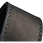 RICHTER Raw IV Nappa Guitar Strap Black