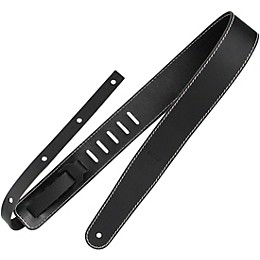 RICHTER Raw II Contour Guitar Strap Torro Black