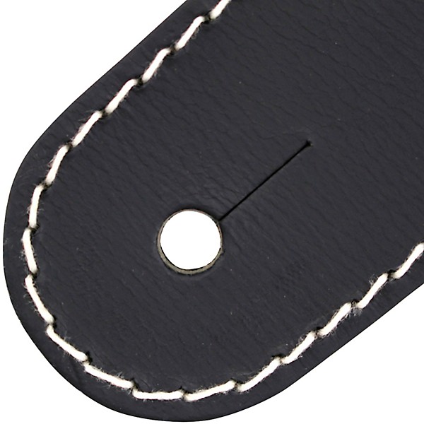 RICHTER Raw II Contour Guitar Strap Torro Black