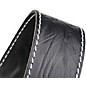 RICHTER Raw II Contour Guitar Strap Wrinkle Black