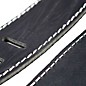 RICHTER Raw II Contour Guitar Strap Wrinkle Black