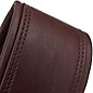 RICHTER Springbreak I Leatherette Guitar Strap Brown