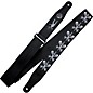 RICHTER Michael Amott Signature Guitar Strap Black thumbnail