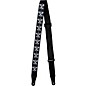 RICHTER Michael Amott Signature Guitar Strap Black