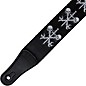 RICHTER Michael Amott Signature Guitar Strap Black