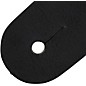 RICHTER Raw II Punch Guitar Strap Black