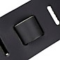 RICHTER Raw II Punch Guitar Strap Black