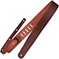 RICHTER Raw II Punch Guitar Strap Brown thumbnail