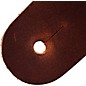 RICHTER Raw II Punch Guitar Strap Brown