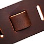 RICHTER Raw II Punch Guitar Strap Brown