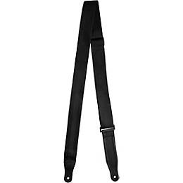 RICHTER Stronghold I Nylon Guitar Strap Black