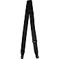RICHTER Stronghold I Nylon Guitar Strap Black
