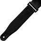 RICHTER Stronghold I Nylon Guitar Strap Black