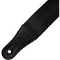 RICHTER Stronghold I Nylon Guitar Strap Black