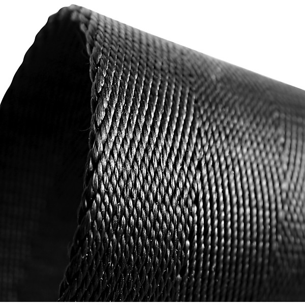 RICHTER Stronghold I Nylon Guitar Strap Black