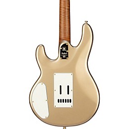 Ernie Ball Music Man StingRay II in Collaboration with Cory Wong Electric Guitar Cashmere