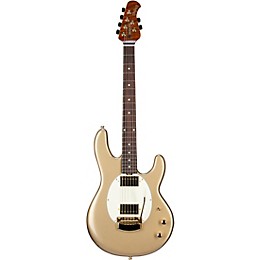 Ernie Ball Music Man StingRay II in Collaboration with Cory Wong Electric Guitar Cashmere