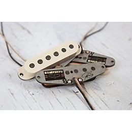 Seymour Duncan Bonamassa 64 Greenburst Strat Limited Edition Pickup Cream Set