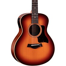 Taylor GS Mini-e Rosewood Sunset Blvd Acoustic-Electric Guitar Sunset Edgeburst