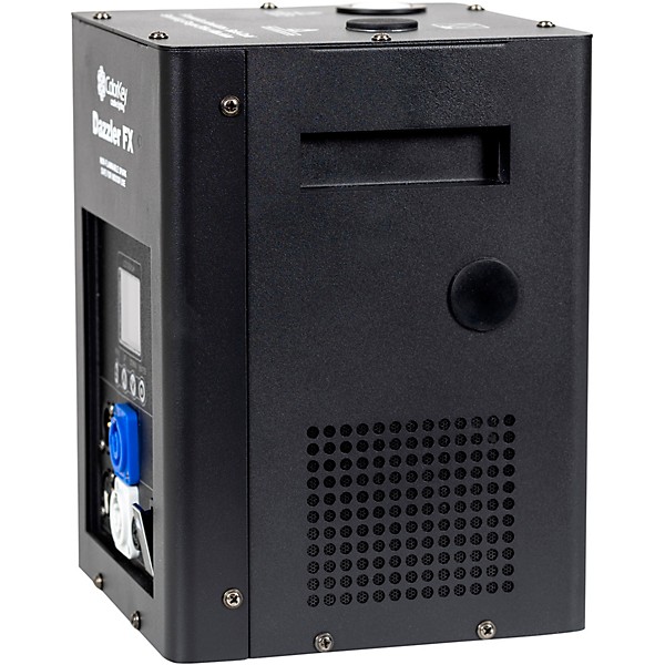 ColorKey Dazzler FX MKII Cold Spark Machine Black