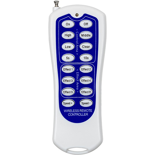 ColorKey Dazzler FX MKII Cold Spark Machine Black