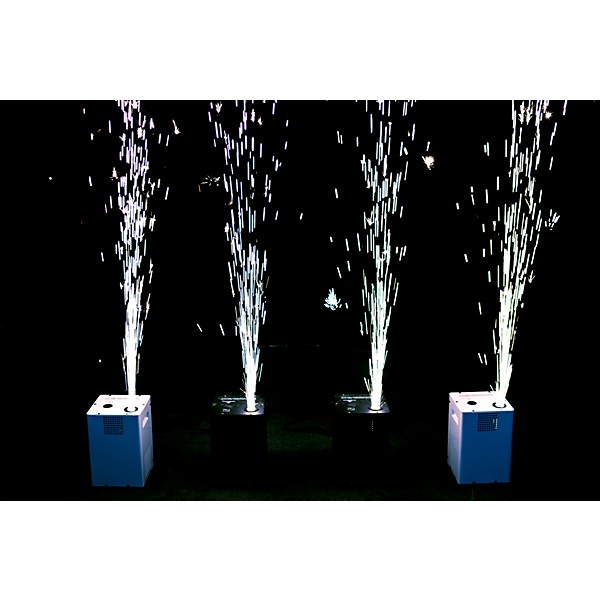 ColorKey Dazzler FX MKII Cold Spark Machine Black