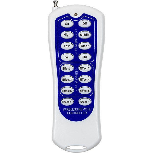 ColorKey Dazzler FX MKII Cold Spark Machine White