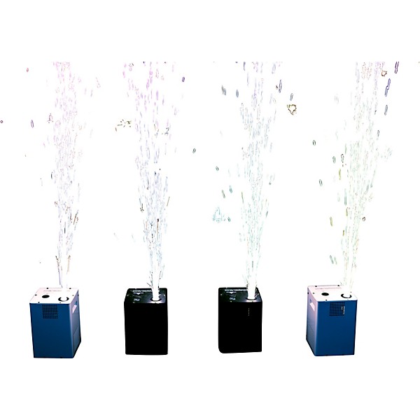 ColorKey Dazzler FX MKII Cold Spark Machine White