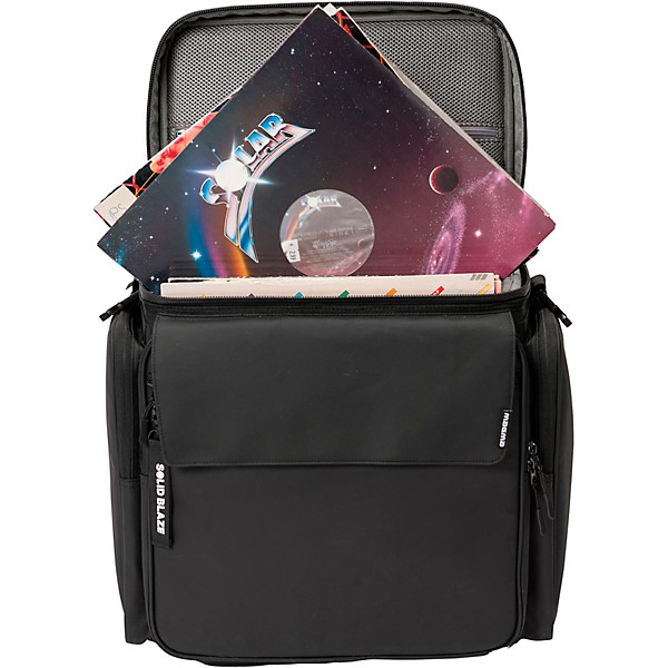 MAGMA Solid Blaze Vinyl Trolley