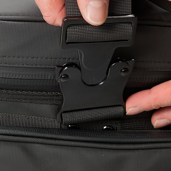 MAGMA Solid Blaze Vinyl Trolley