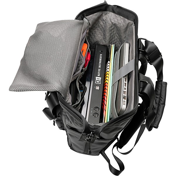 MAGMA Solid Blaze Totepack 85