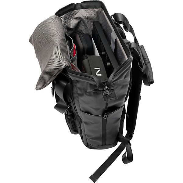 MAGMA Solid Blaze Totepack 85