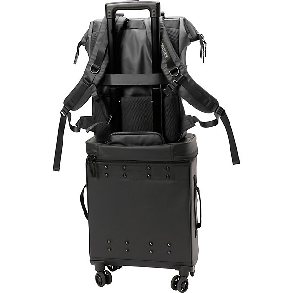 MAGMA Solid Blaze Totepack 85