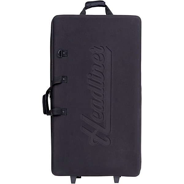 Headliner Pro-Fit Case for OPUS-QUAD With Wheels