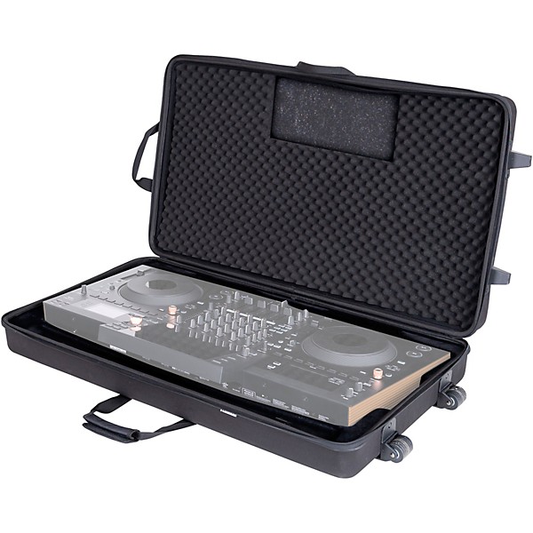 Headliner Pro-Fit Case for OPUS-QUAD With Wheels