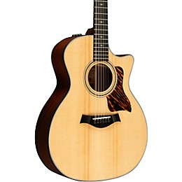 Taylor 354ce 12-String Grand Auditorium Acoustic-Electric Guitar Natural