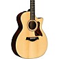 Taylor 354ce 12-String Grand Auditorium Acoustic-Electric Guitar Natural thumbnail