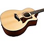 Taylor 354ce 12-String Grand Auditorium Acoustic-Electric Guitar Natural