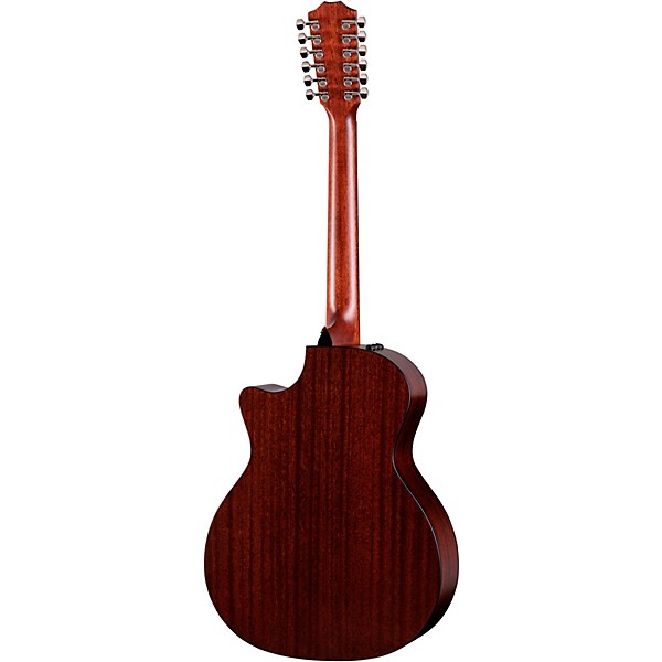 Taylor 354ce 12-String Grand Auditorium Acoustic-Electric Guitar Natural