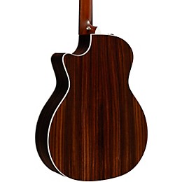 Taylor 454ce 12-String Grand Auditorium Acoustic-Electric Guitar Natural