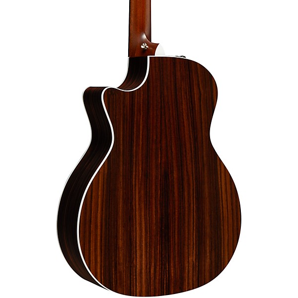 Taylor 454ce 12-String Grand Auditorium Acoustic-Electric Guitar Natural