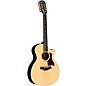 Taylor 454ce 12-String Grand Auditorium Acoustic-Electric Guitar Natural