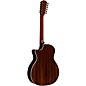 Taylor 454ce 12-String Grand Auditorium Acoustic-Electric Guitar Natural