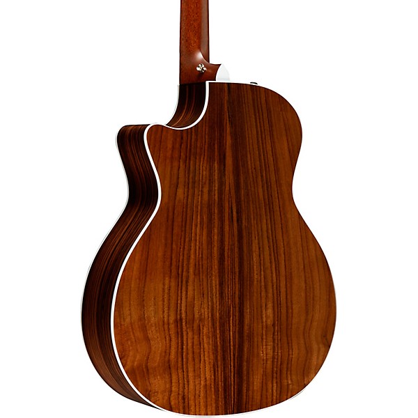 Taylor 454ce 12-String Grand Auditorium Guitar - Tobacco Sunburst